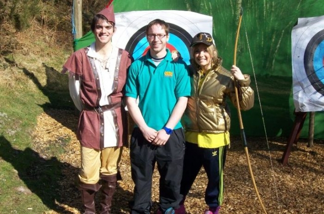  Themenorientierte Bogenschießveranstaltungen 